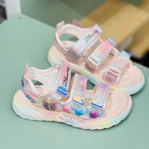 خرید اینترنتی قیمت صندل بچگانه وارداتی طرح مادمازل برند Winstar کد 4030302