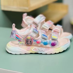 خرید اینترنتی قیمت صندل بچگانه وارداتی طرح مادمازل برند Winstar کد 4030302