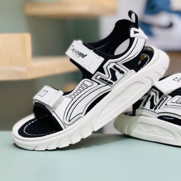 صندل بچگانه وارداتی طرح Crossfit برند Winstar کد 4030301