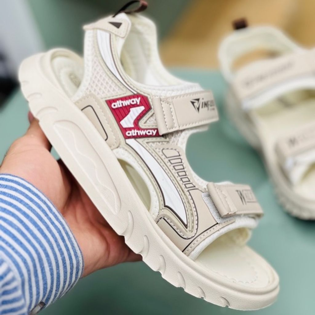 خرید اینترنتی قیمت صندل بچگانه وارداتی طرح Crossfit برند Winstar کد 4030301