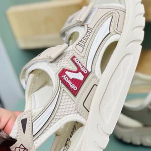 خرید اینترنتی قیمت صندل بچگانه وارداتی طرح Crossfit برند Winstar کد 4030301