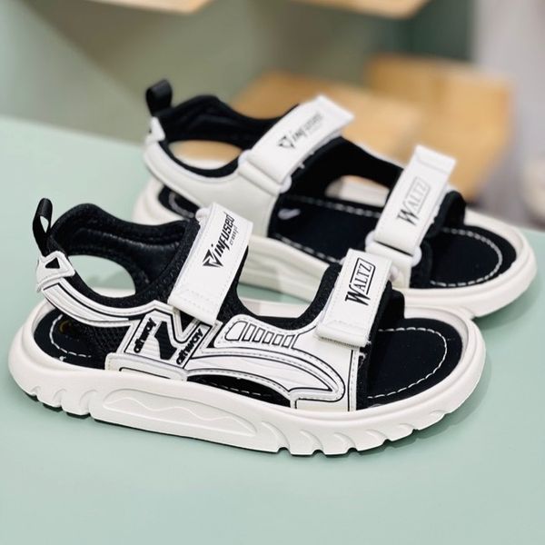 صندل بچگانه وارداتی طرح Crossfit برند Winstar کد 4030301