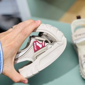 خرید اینترنتی قیمت صندل بچگانه وارداتی طرح Crossfit برند Winstar کد 4030301