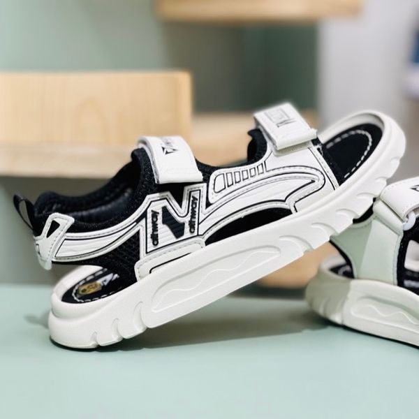 صندل بچگانه وارداتی طرح Crossfit برند Winstar کد 4030301