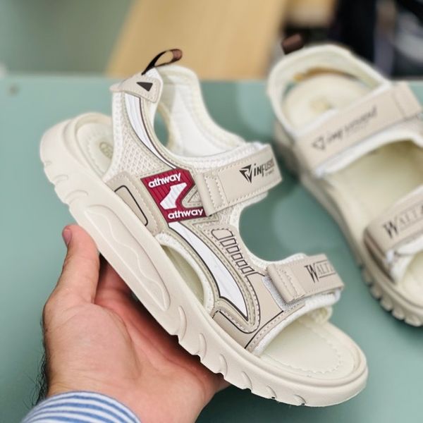 صندل بچگانه وارداتی طرح Crossfit برند Winstar کد 4030301