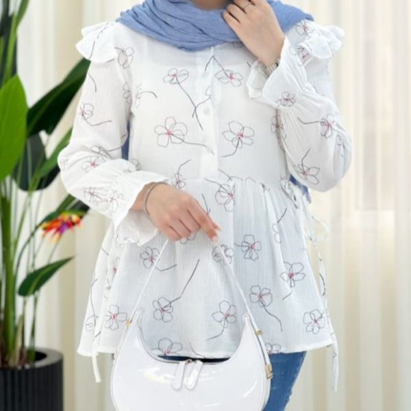شومیز عروسکی