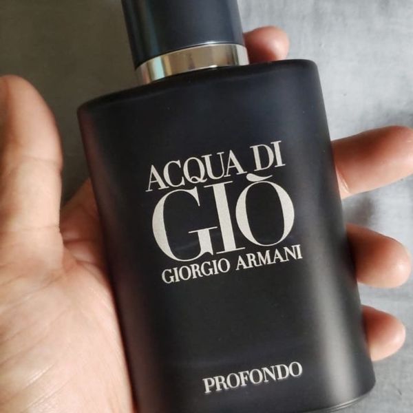 تستر اروپایی ادکلن آرمانی آکوا دی جیو پروفومو | Armani Acqua di Gio Profum