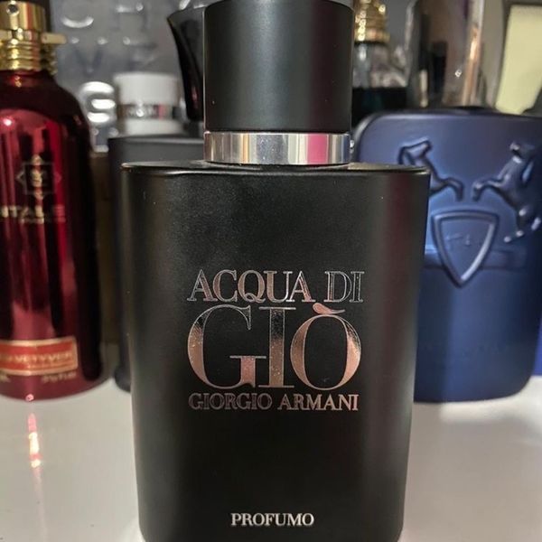 تستر اروپایی ادکلن آرمانی آکوا دی جیو پروفومو | Armani Acqua di Gio Profum