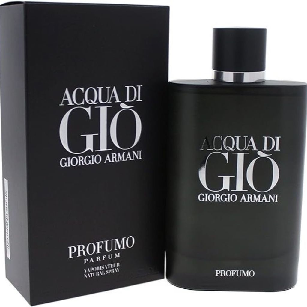 خرید انلاین تستر اروپایی ادکلن آرمانی آکوا دی جیو پروفومو | Armani Acqua di Gio Profum