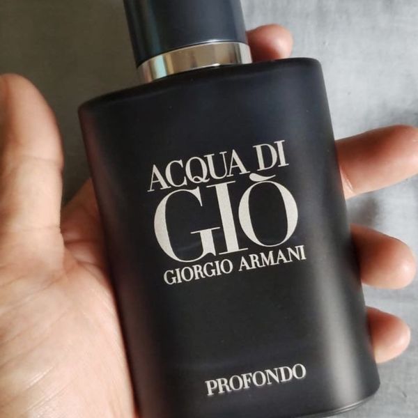 تستر اروپایی ادکلن آرمانی آکوا دی جیو پروفومو | Armani Acqua di Gio Profum