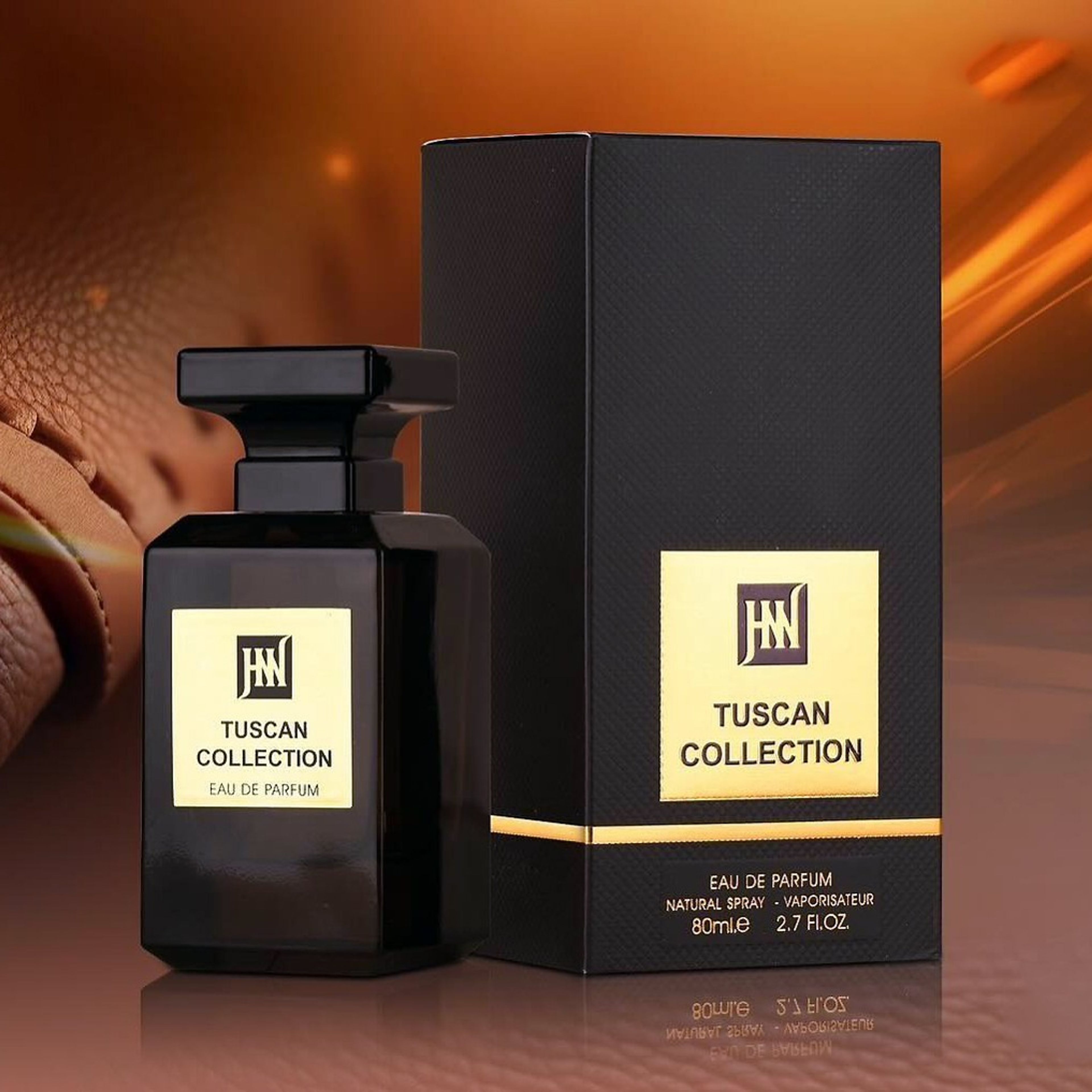 قیمت ارزان عطر جدید بسیار محبوب مردانه تام فورد توسکان لدر جانوین - اورجینال