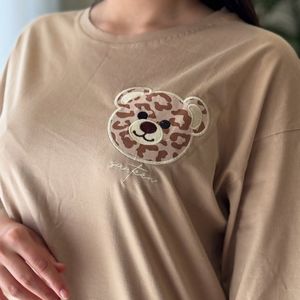 خرید اینترنتی ست تیشرت و شلوار لش ببری