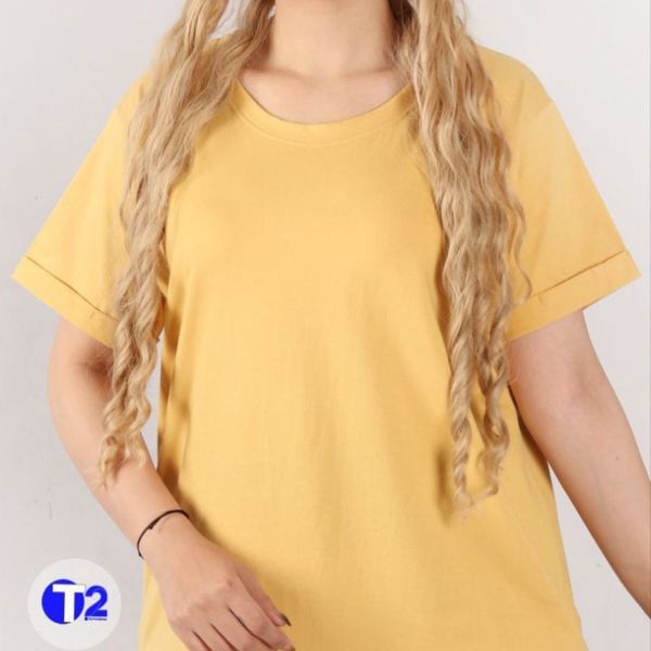 تیشرت ساده زنانه