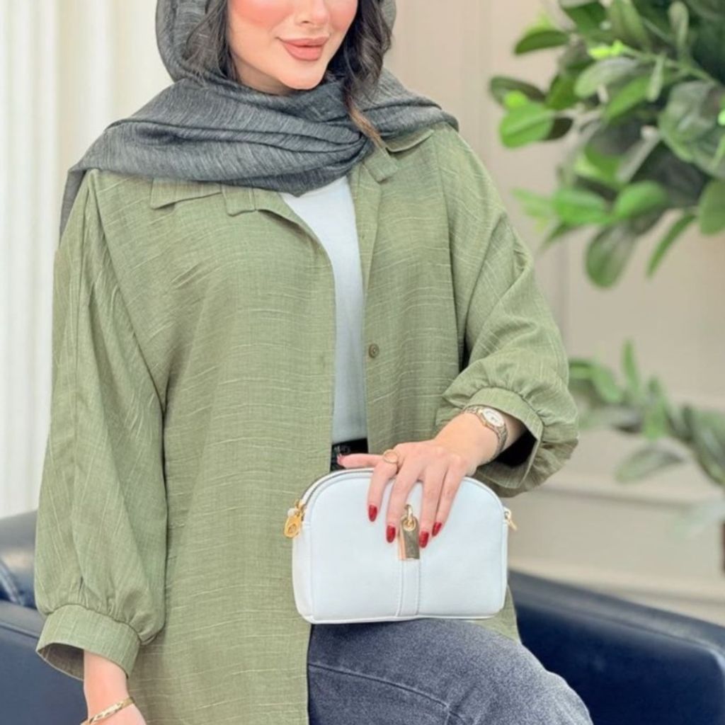 قیمت ارزان شومیز آبشاری مژده