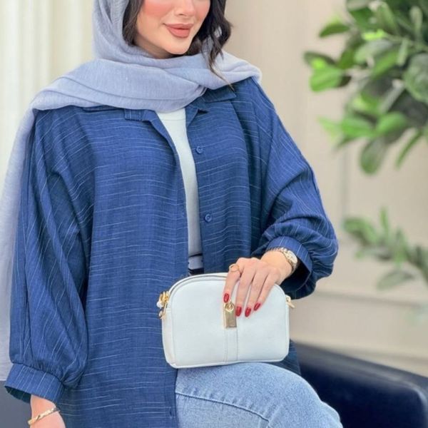 شومیز آبشاری مژده