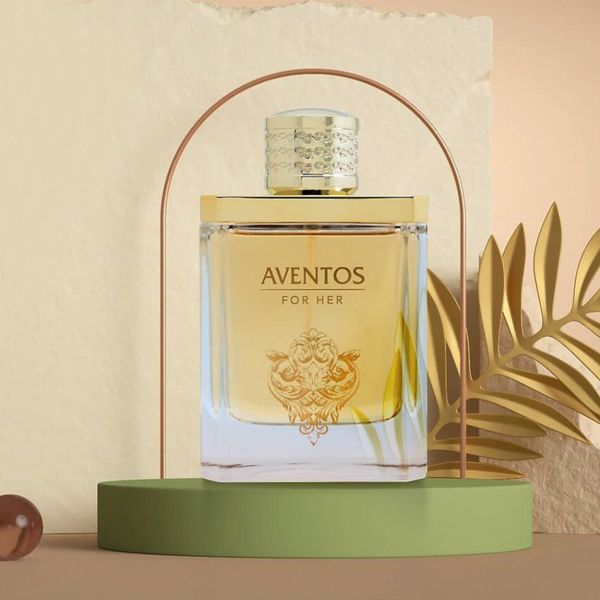 عطر خنک خاص زنانه کرید اونتوس فور هر فراگرنس ورد - هولوگرام اورجینال