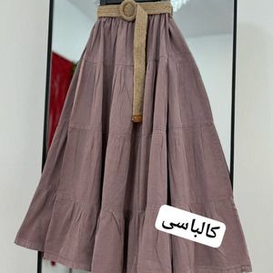 قیمت دامن رنگی رنگی زنانه