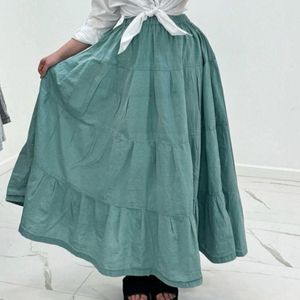 خرید انلاین دامن رنگی رنگی زنانه