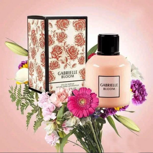عطر خنک زنانه گوچی بلوم فراگرنس ورد گابریل بلوم - هولوگرام اورجینال