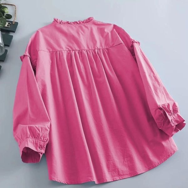 شومیز پاستیلی زنانه