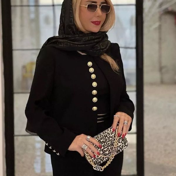 کت وشلوار خوشه