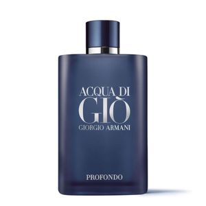 مشخصات تستر اروپایی عطر ادکلن جورجیو آرمانی اکوا دی جیو پروفوندو | Giorgio Armani