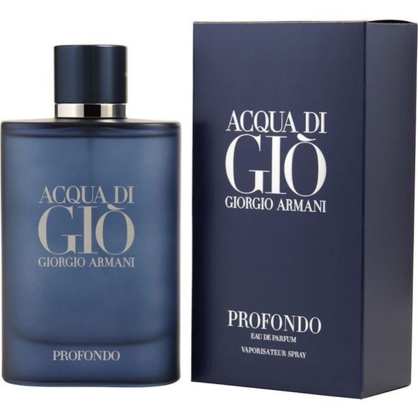 تستر اروپایی عطر ادکلن جورجیو آرمانی اکوا دی جیو پروفوندو | Giorgio Armani