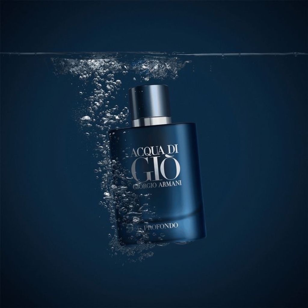 خرید انلاین تستر اروپایی عطر ادکلن جورجیو آرمانی اکوا دی جیو پروفوندو | Giorgio Armani