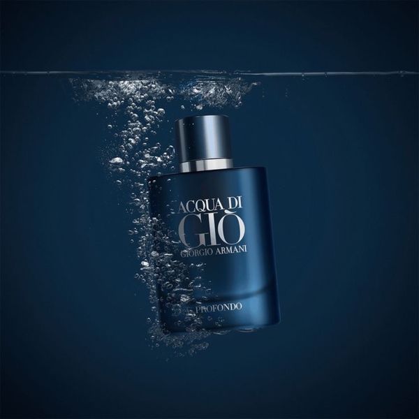 تستر اروپایی عطر ادکلن جورجیو آرمانی اکوا دی جیو پروفوندو | Giorgio Armani