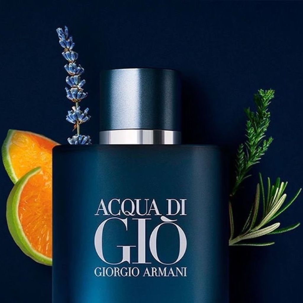 خرید اینترنتی تستر اروپایی عطر ادکلن جورجیو آرمانی اکوا دی جیو پروفوندو | Giorgio Armani