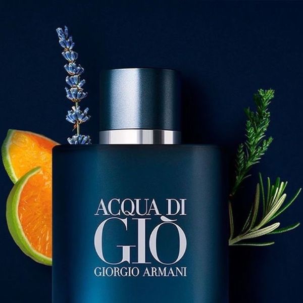 تستر اروپایی عطر ادکلن جورجیو آرمانی اکوا دی جیو پروفوندو | Giorgio Armani