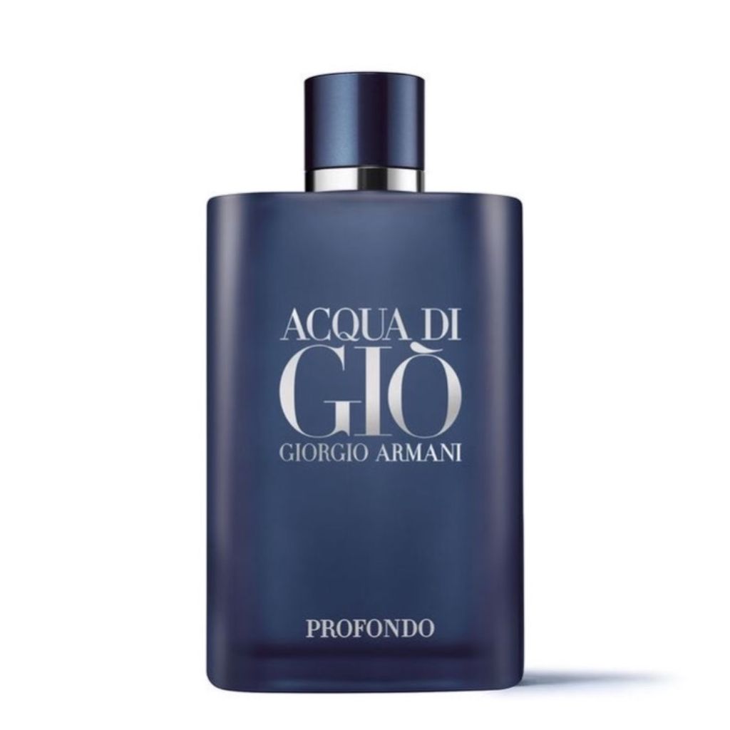 مشخصات تستر اروپایی عطر ادکلن جورجیو آرمانی اکوا دی جیو پروفوندو | Giorgio Armani