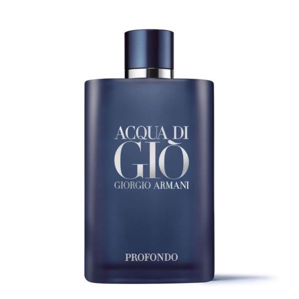 تستر اروپایی عطر ادکلن جورجیو آرمانی اکوا دی جیو پروفوندو | Giorgio Armani