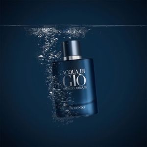 فروش اینترنتی تستر اروپایی عطر ادکلن جورجیو آرمانی اکوا دی جیو پروفوندو | Giorgio Armani