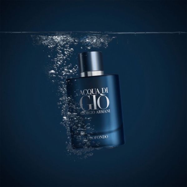 تستر اروپایی عطر ادکلن جورجیو آرمانی اکوا دی جیو پروفوندو | Giorgio Armani