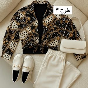 خرید آنلاین شومیز زلال