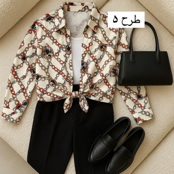 شومیز زلال
