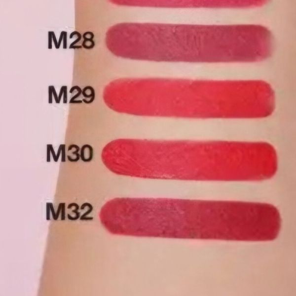 رژ لب جامد کالیستا شماره m29