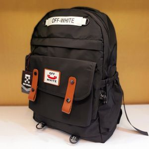خرید اینترنتی کوله پشتی off White مشکی