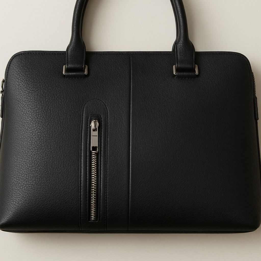 خرید آنلاین کیف اداری زنانه چرم طبیعی