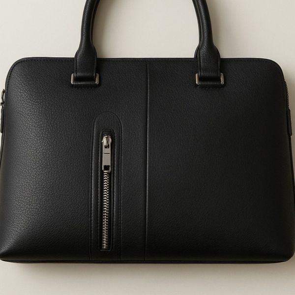 کیف اداری زنانه چرم طبیعی