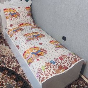 خرید انلاین روتختی یکنفره بچه گانه تدی روتختی تدی خرسی روتختی و روکش تشک عروسکی