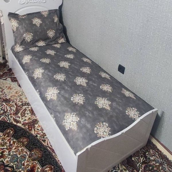 روتختی یکنفره نیم ست روکش تخت یک نفره روش تشک یکنفره