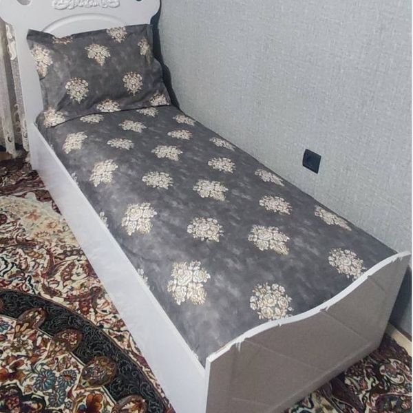 روتختی یکنفره نیم ست روکش تخت یک نفره روش تشک یکنفره