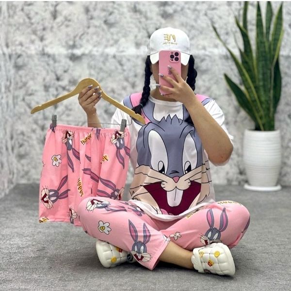 ست سه تیکه دخترانه و زنانه ست 3 تیکه