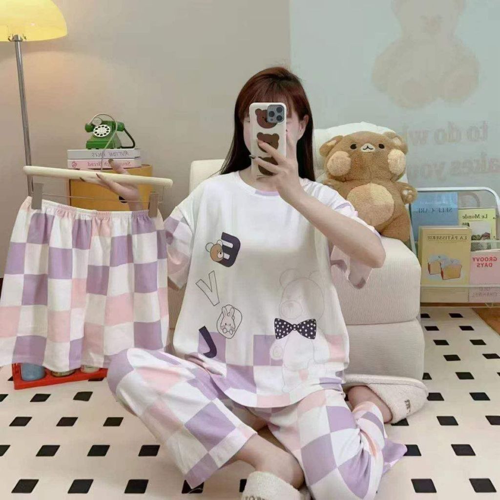 خرید آنلاین ست سه تیکه دخترانه و زنانه ست 3 تیکه