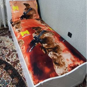 مشخصات روتختی پسرانه Call of duty تفنگی کال او دیوتی ندای وظیفه تفنگ روتختی یک نفره پسرانه