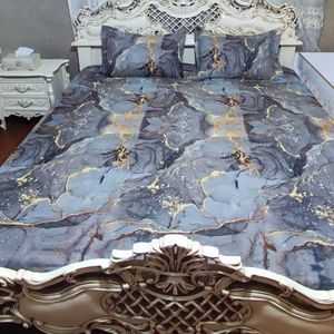 قیمت ارزان روتختی دونفره طرح سنگی 