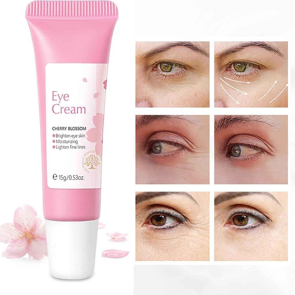 قیمت کرم دور چشم شکوفه گیلاس ژاپنی فنی Fenyi وزن 15 گرم