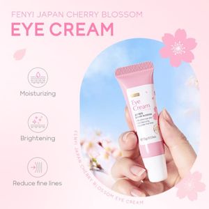 خرید انلاین کرم دور چشم شکوفه گیلاس ژاپنی فنی Fenyi وزن 15 گرم